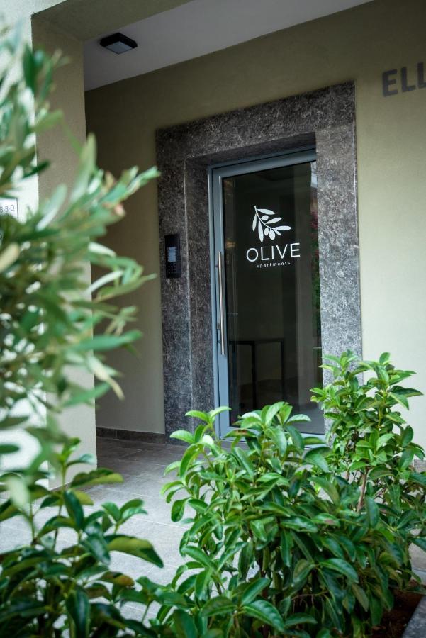 Апартаменти Olive 302 Peraia  Екстер'єр фото
